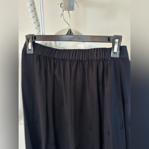 Zadig & Voltaire silky midi skirt - Picture 6 of 6